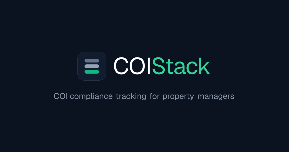 COIStack